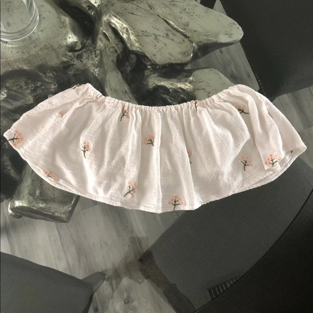 Zara Women’s Crop Top- Size Small